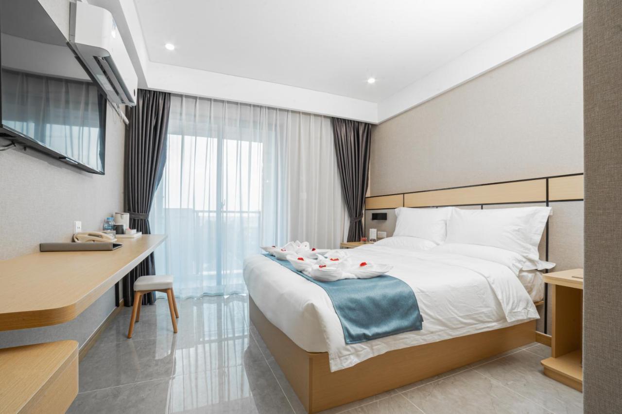 Ark Hotel Пном Пен Екстериор снимка