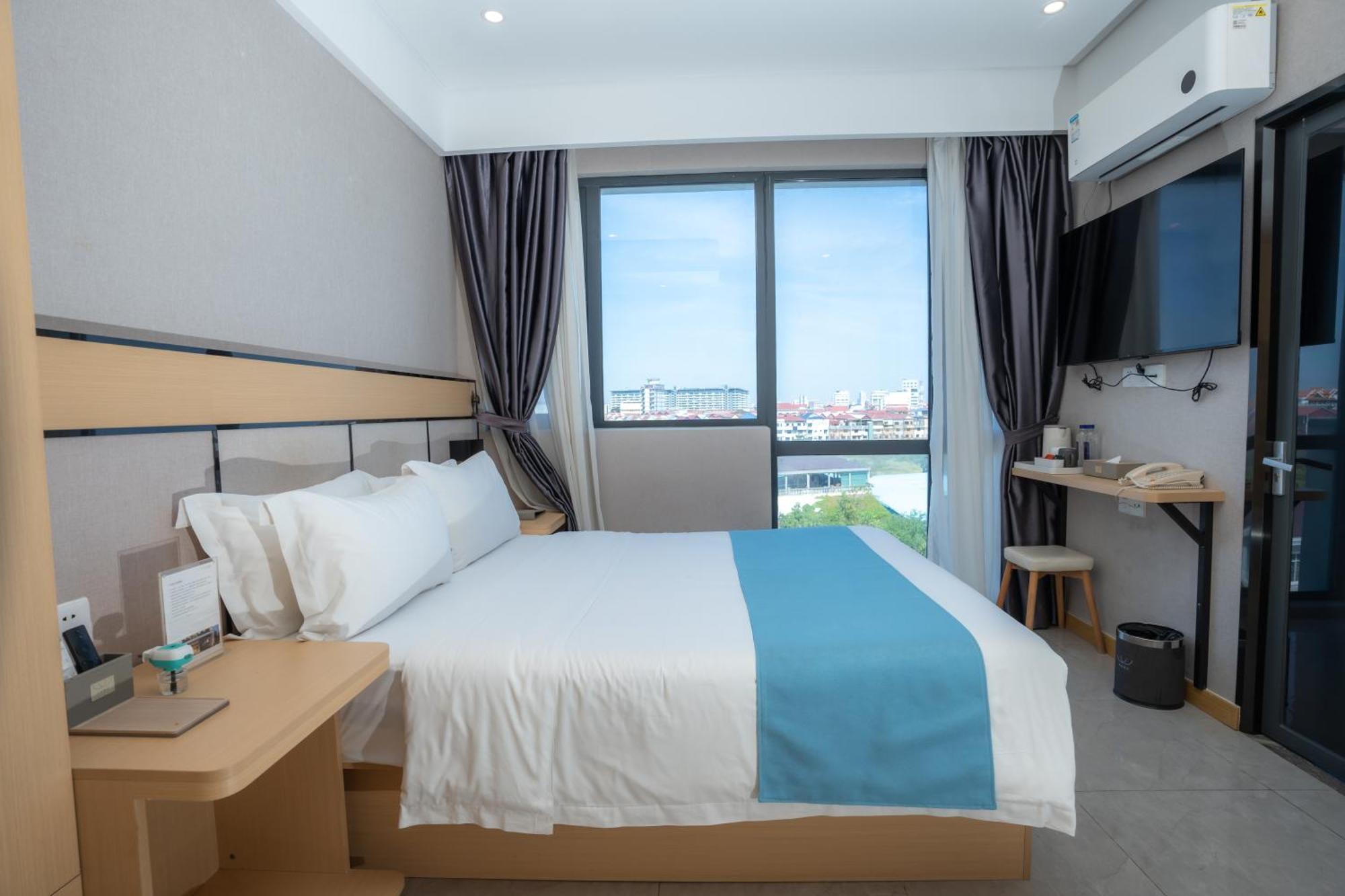 Ark Hotel Пном Пен Екстериор снимка
