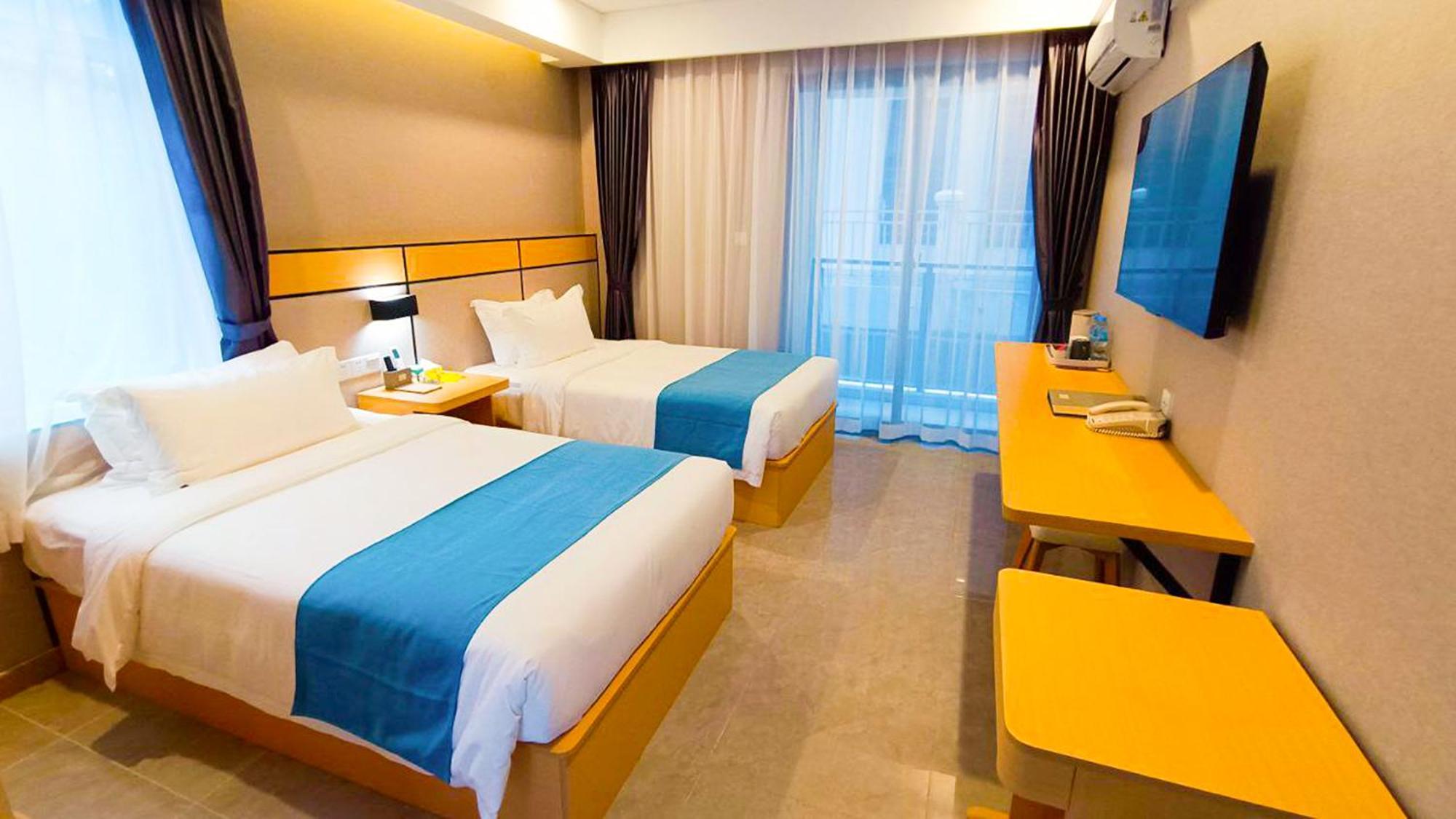 Ark Hotel Пном Пен Екстериор снимка