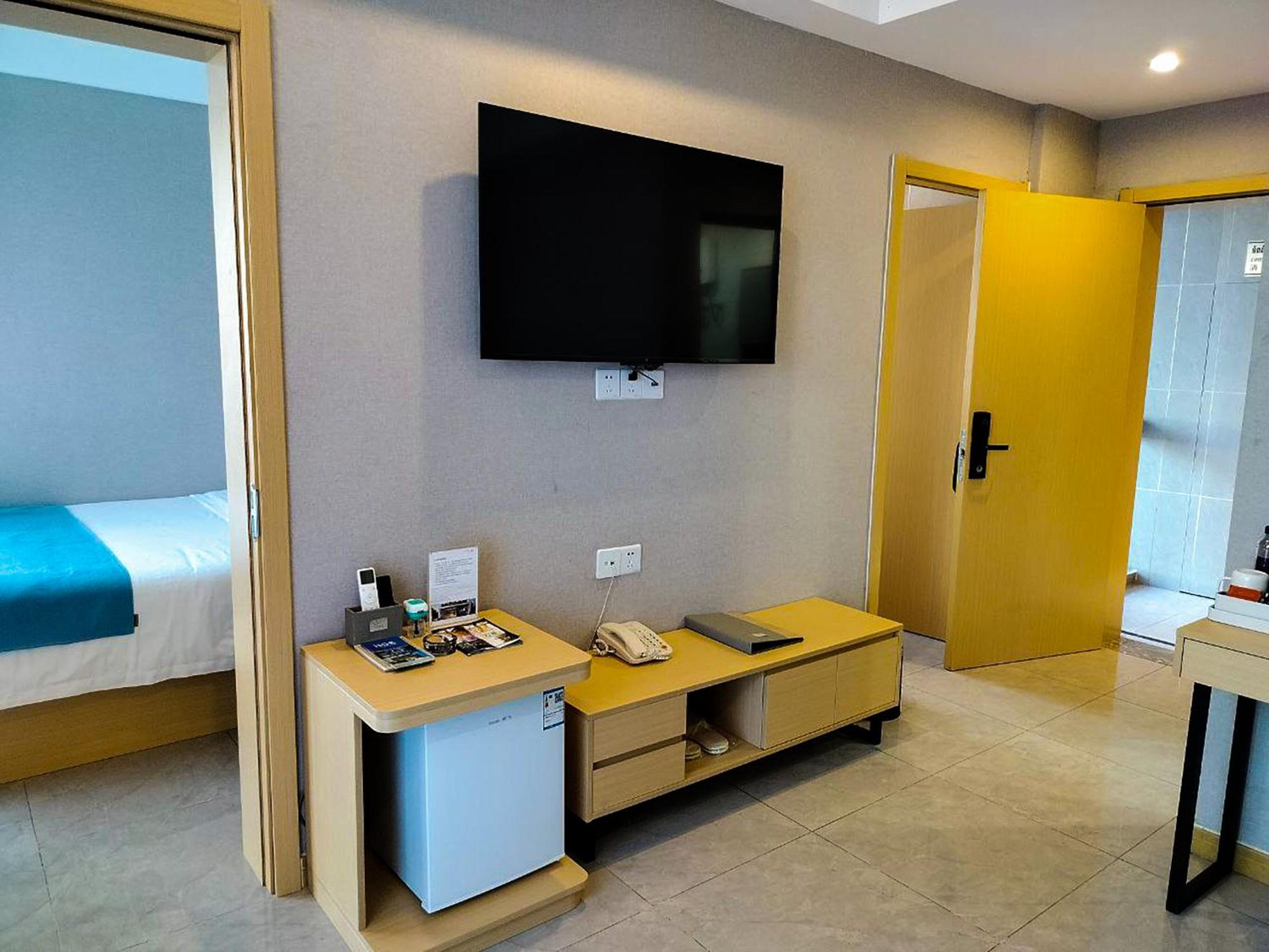 Ark Hotel Пном Пен Екстериор снимка
