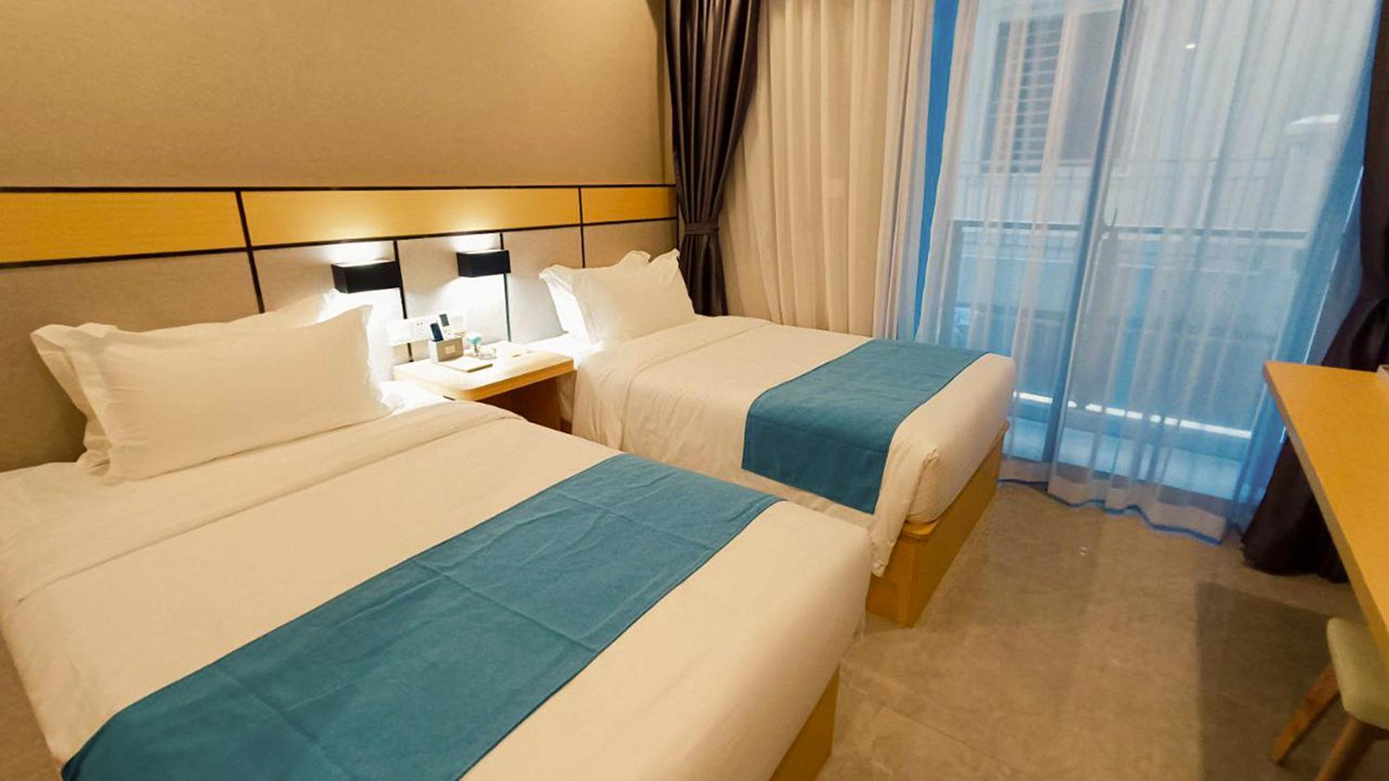 Ark Hotel Пном Пен Екстериор снимка